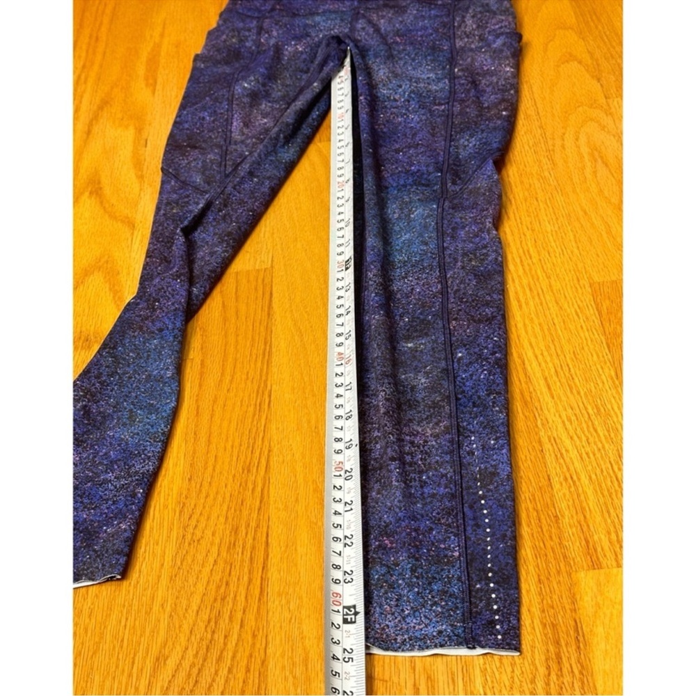 Lululemon Fast and Free Tight II 25" *Nulux - Picture 5 of 8